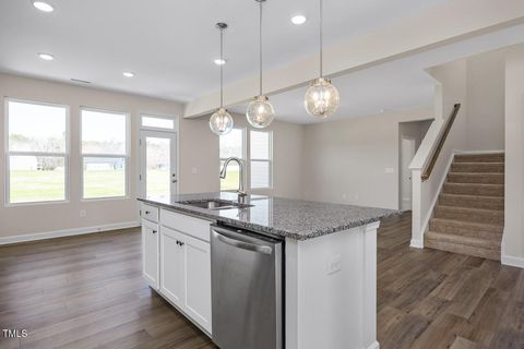 A home in Lillington