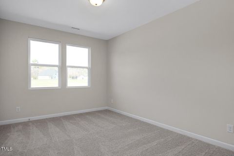 A home in Lillington
