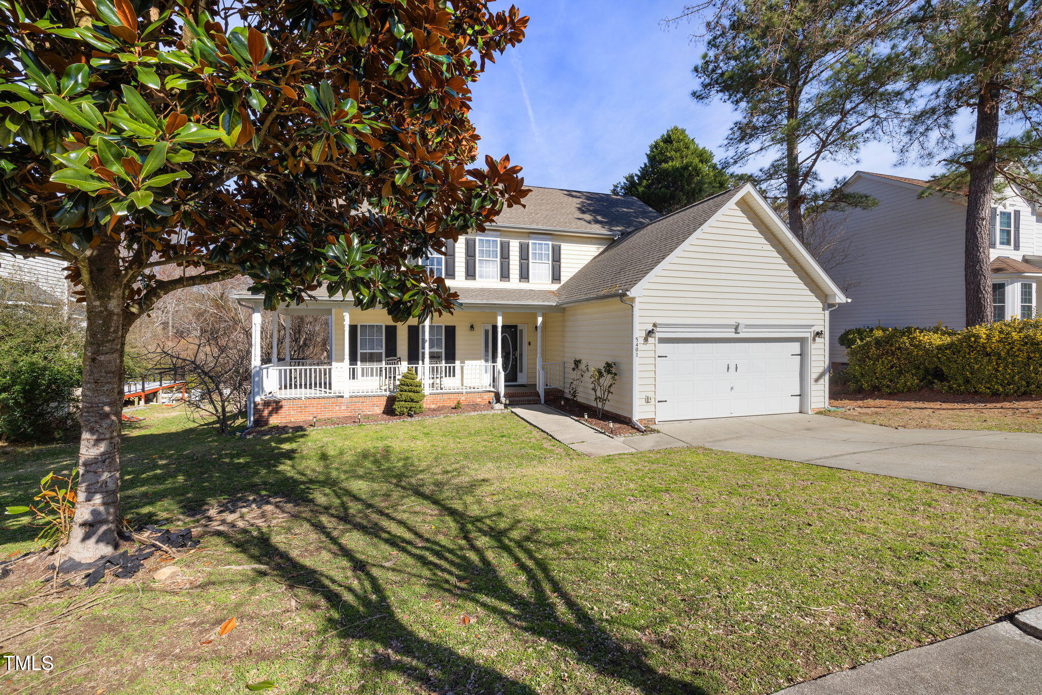 5401 Green Feather Lane