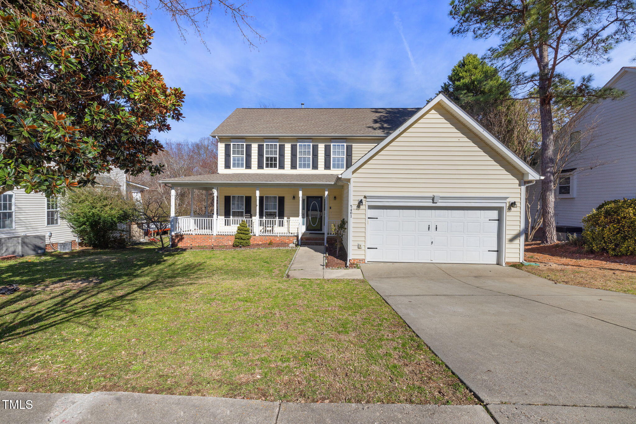 5401 Green Feather Lane