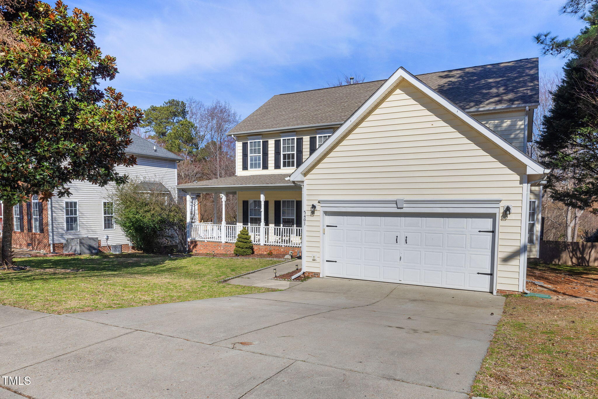 5401 Green Feather Lane