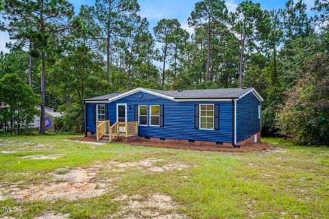 A home in Sanford