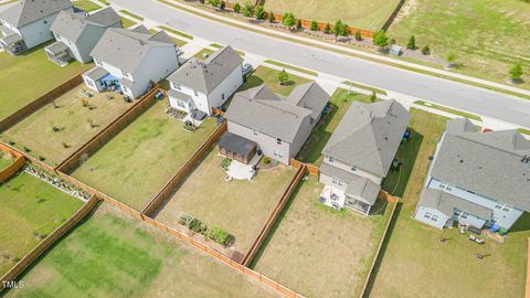 A home in Fuquay Varina