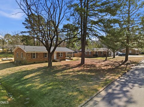 604 Sexton Avenue Zebulon NC 27597