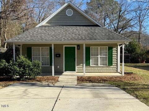 A home in Durham