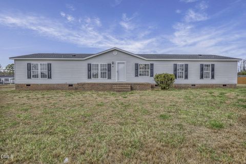 58 Ryes Lane Lillington NC 27546