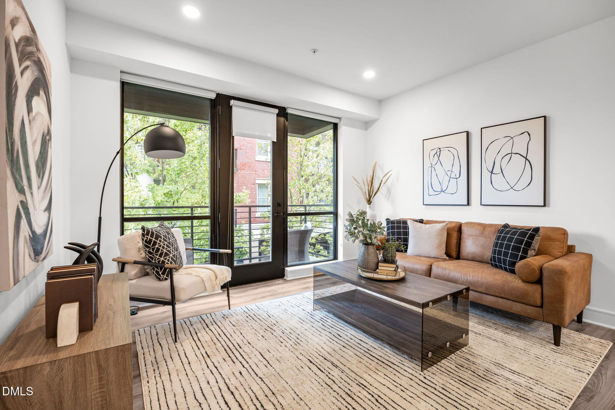 615 W Peace Street 308