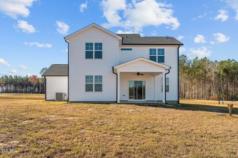 A home in Selma