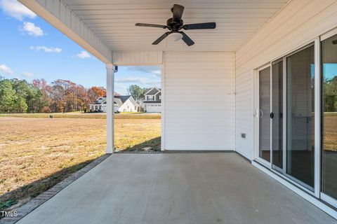 A home in Selma