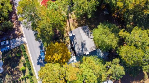 A home in Zebulon