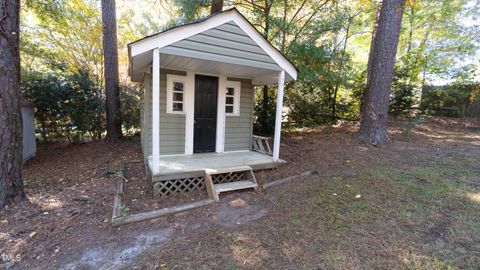 A home in Zebulon