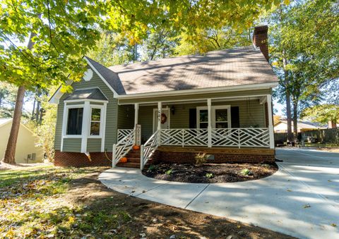 A home in Zebulon