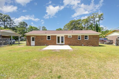 A home in Fayetteville