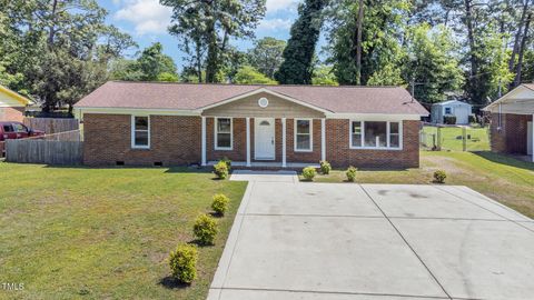 A home in Fayetteville