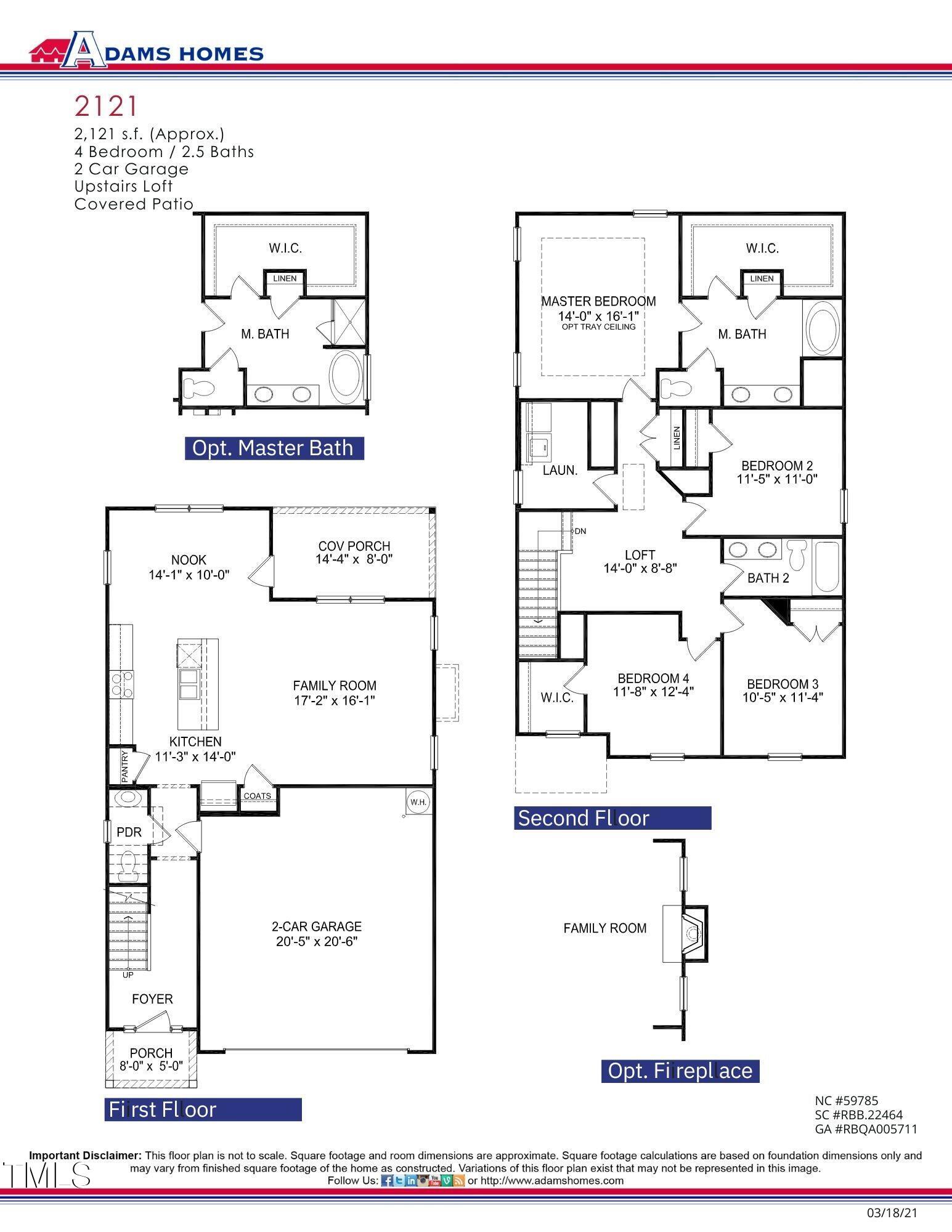 315 New Twin Branch Court