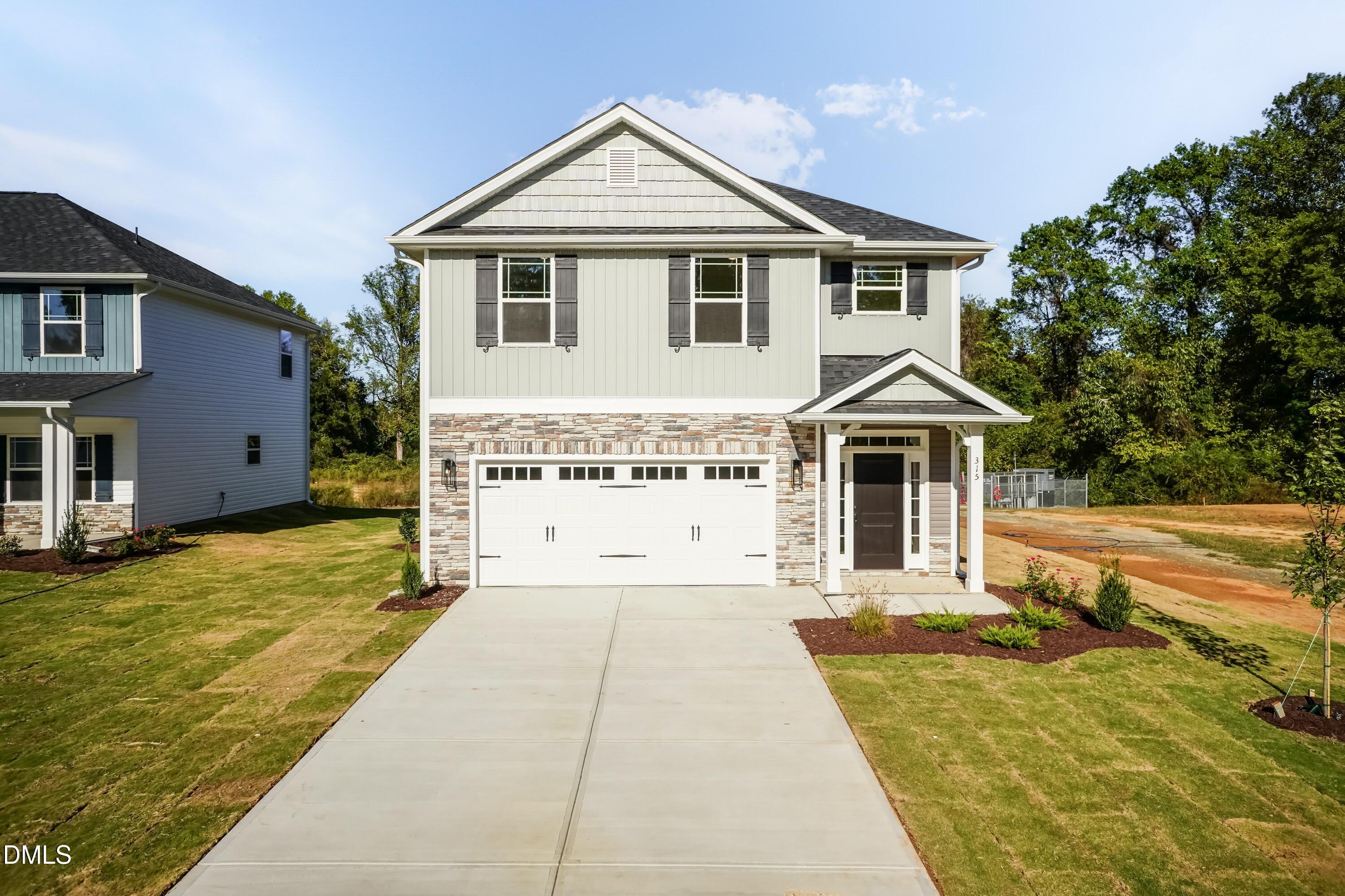 315 New Twin Branch Court