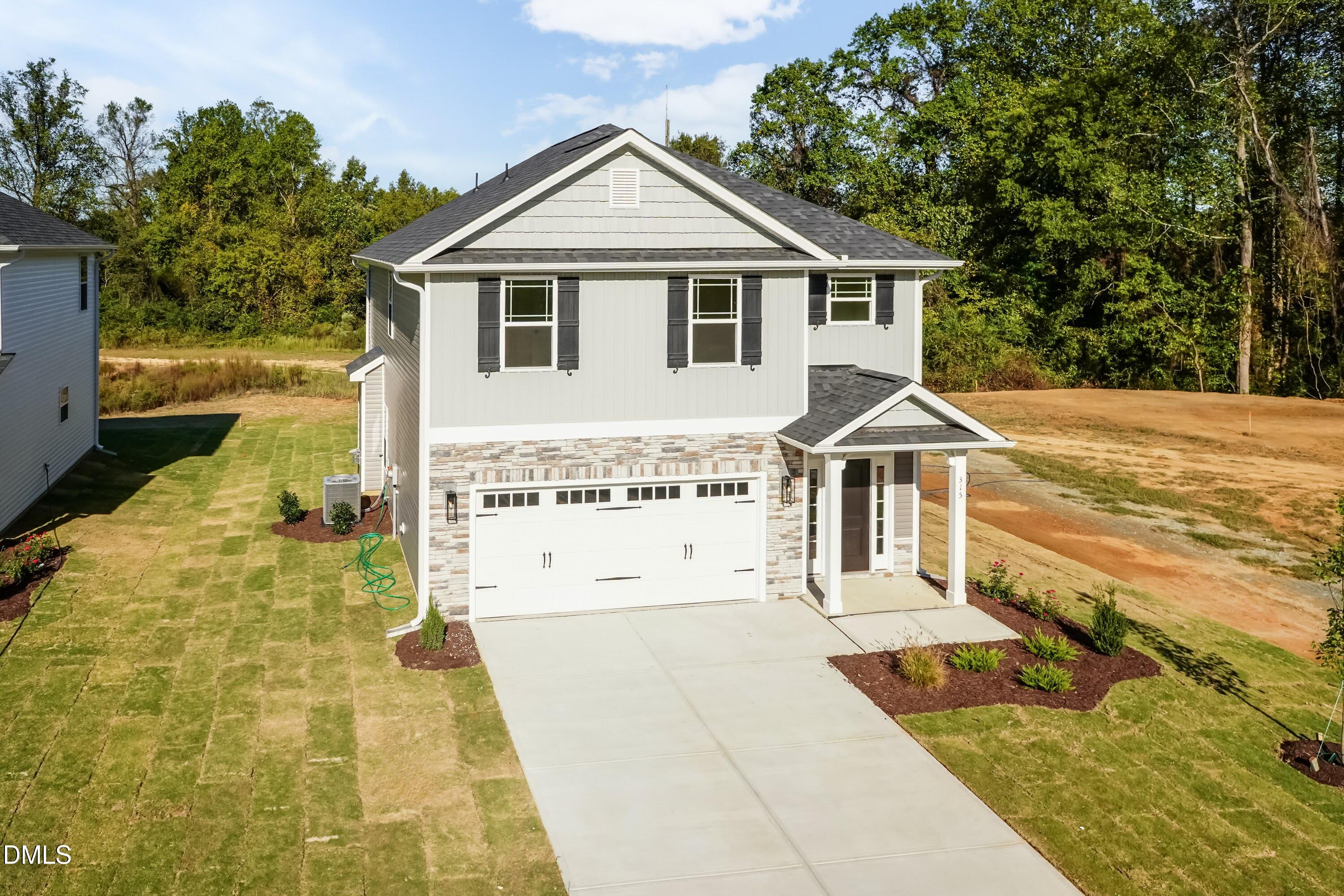 315 New Twin Branch Court