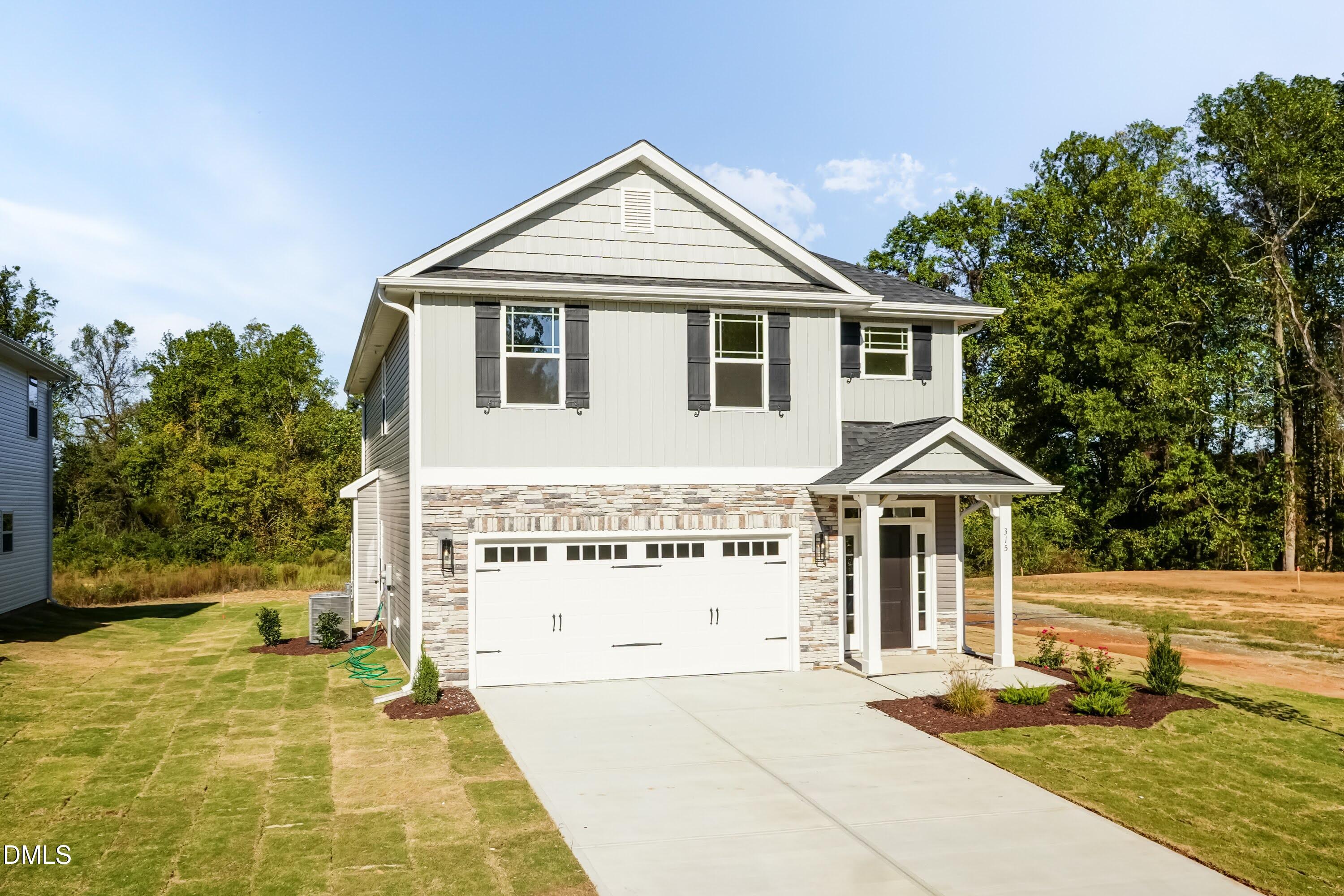 315 New Twin Branch Court