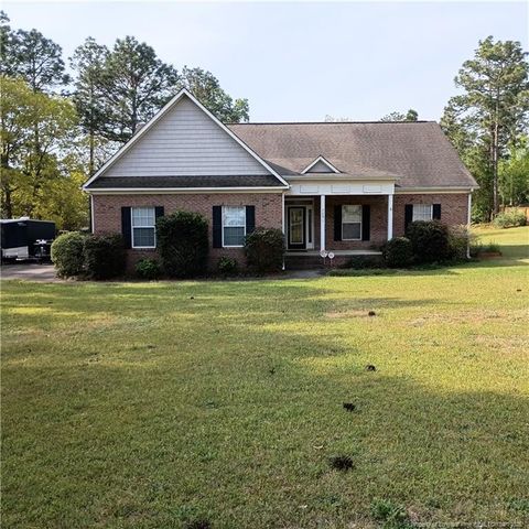 7091 Lamplighter Drive Fayetteville NC 28306