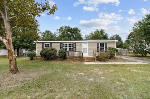 A home in Fayetteville