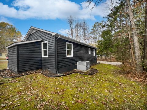 A home in Hillsborough