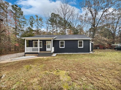 A home in Hillsborough