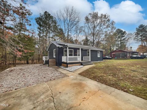 A home in Hillsborough