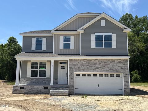 114 S Bream Court Angier NC 27501