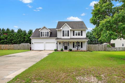 60 Dover Court E Sanford NC 27332