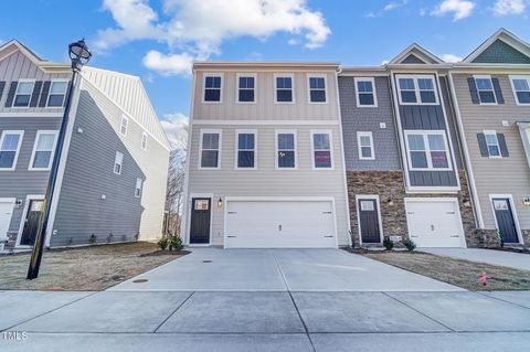 871 Parc Townes Drive 1 Wendell NC 27591