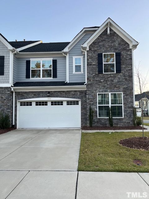 1104 Lakebrink Drive Morrisville NC 27560