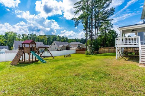 A home in Garner