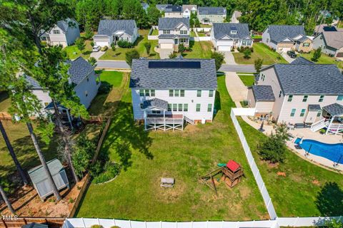 A home in Garner