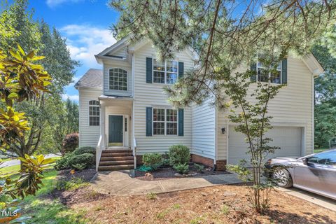 2114 Baycourt Trail Hillsborough NC 27278