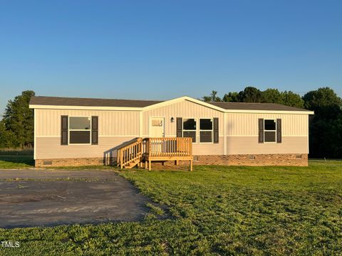 A home in Cameron