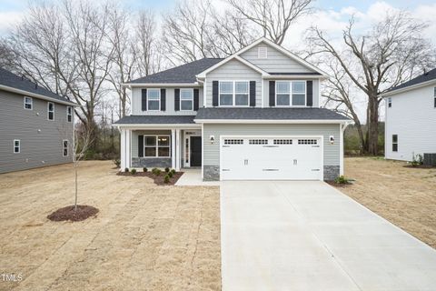 316 Hopewell Branch Court Smithfield NC 27577