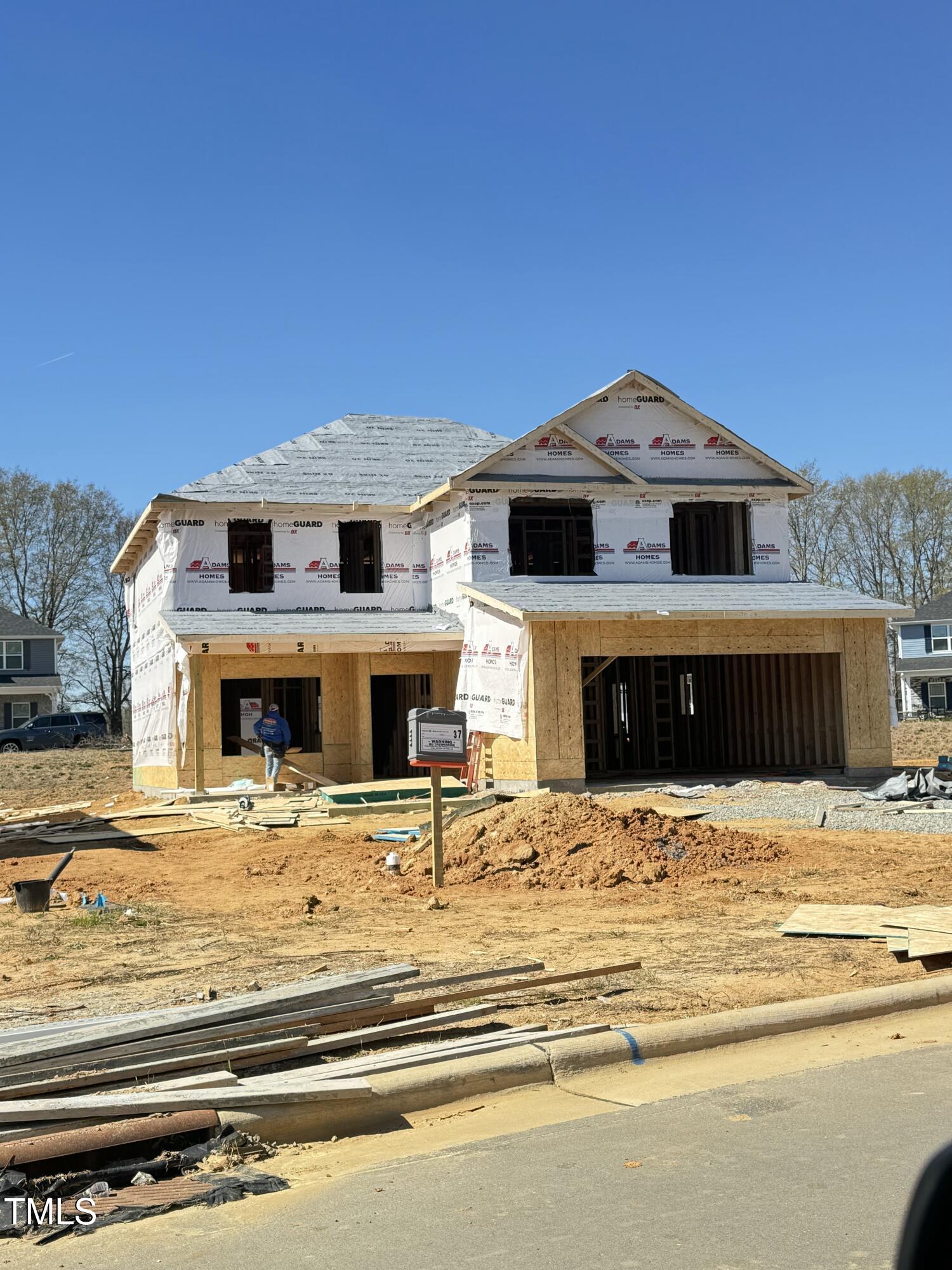 316 Hopewell Branch Court