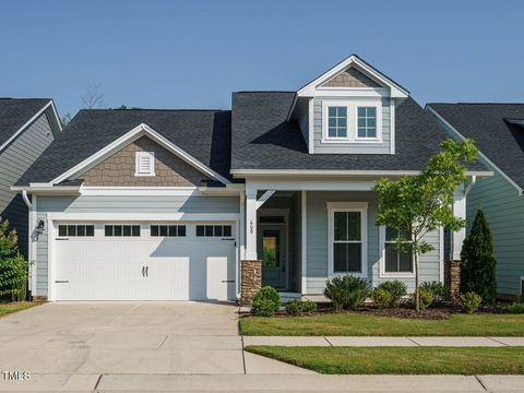 660 Still Willow Lane Wendell NC 27591