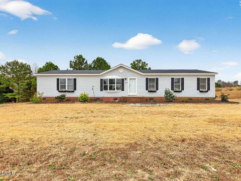 126 Pine Meadows Lane Broadway NC 27505