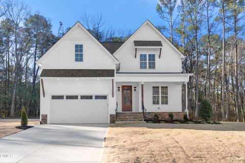 12845 Mallard Rock Road Zebulon NC 27597