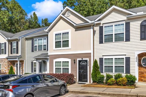 A home in Raleigh