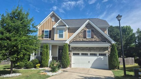 701 Tree Green Lane Wake Forest NC 27587