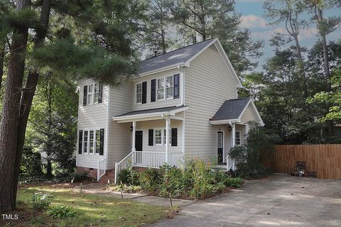 995 St Catherines Drive Wake Forest NC 27587