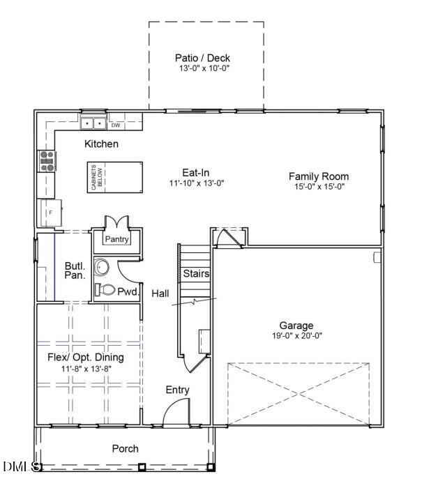3015 Bayou Street