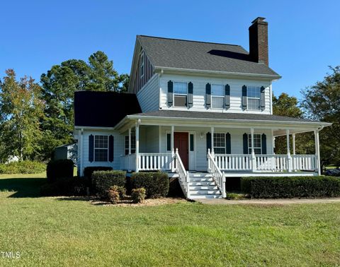 A home in Youngsville