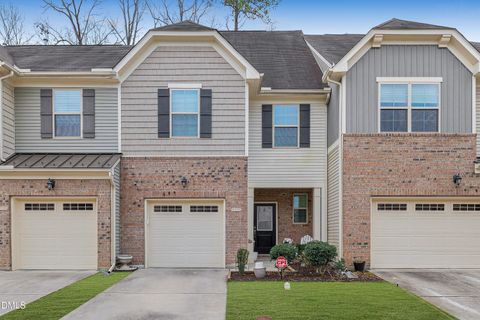 1115 Contessa Drive Cary NC 27513