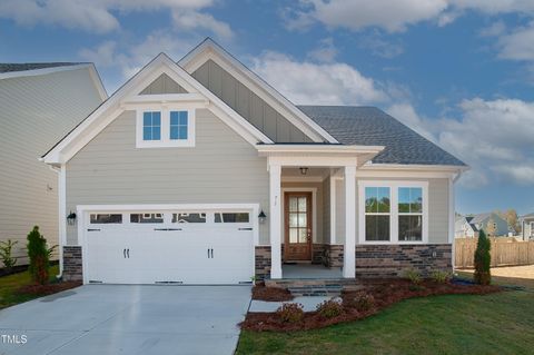 239 Harvester Road Angier NC 27501