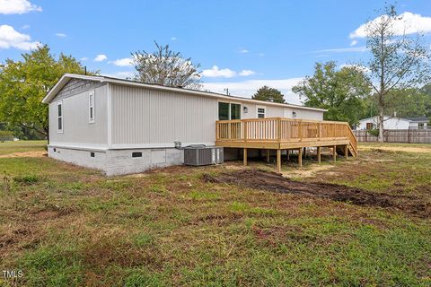 A home in Selma