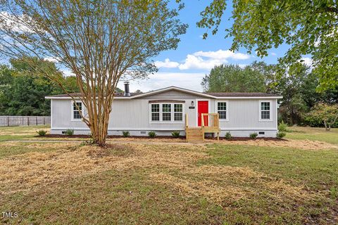 A home in Selma