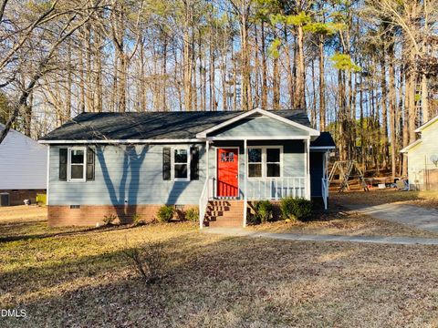 109 Grange Drive Wendell NC 27591